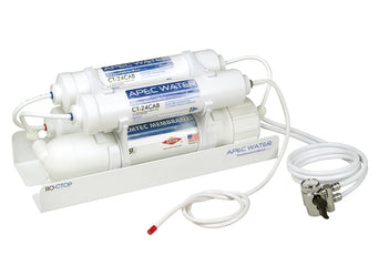 RO-CTOP – Portable 90 GPD Countertop Reverse Osmosis Water Systems for Drinking Water