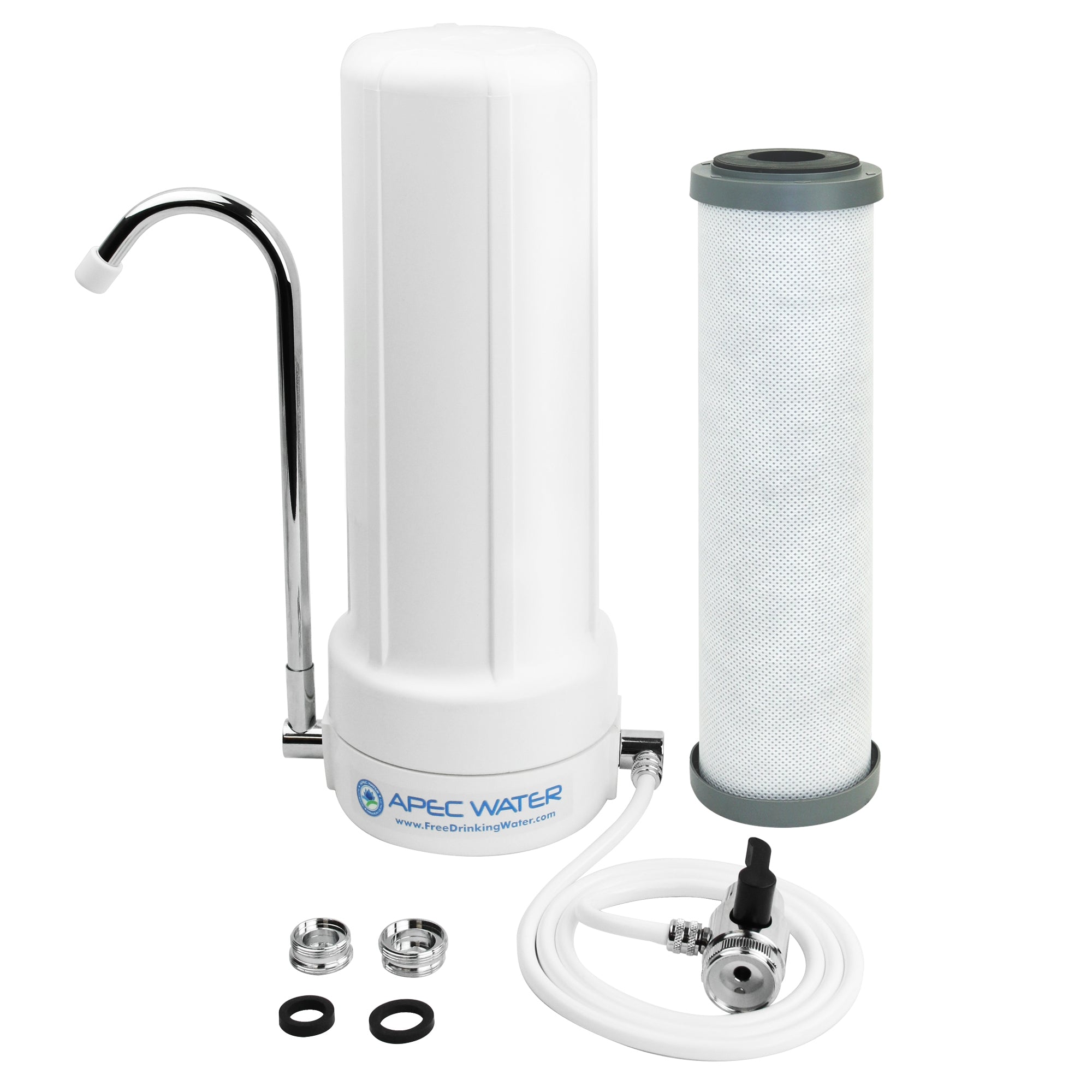 CT-1000 Countertop 1 Stage Ultra Water Filter