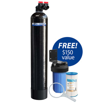 GREEN-CARBON-10-FG Whole House Water Filter System