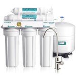 ROES-50 - Essence 5-stage 50 GPD Reverse Osmosis Water System for Drinking Water, WQA Certified