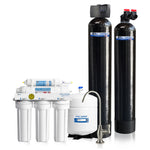 TOTAL SOLUTION 10-FG WHOLE HOUSE WATER PURIFICATION SYSTEM