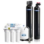 TOTAL SOLUTION 15-FG WHOLE HOUSE WATER PURIFICATION SYSTEM