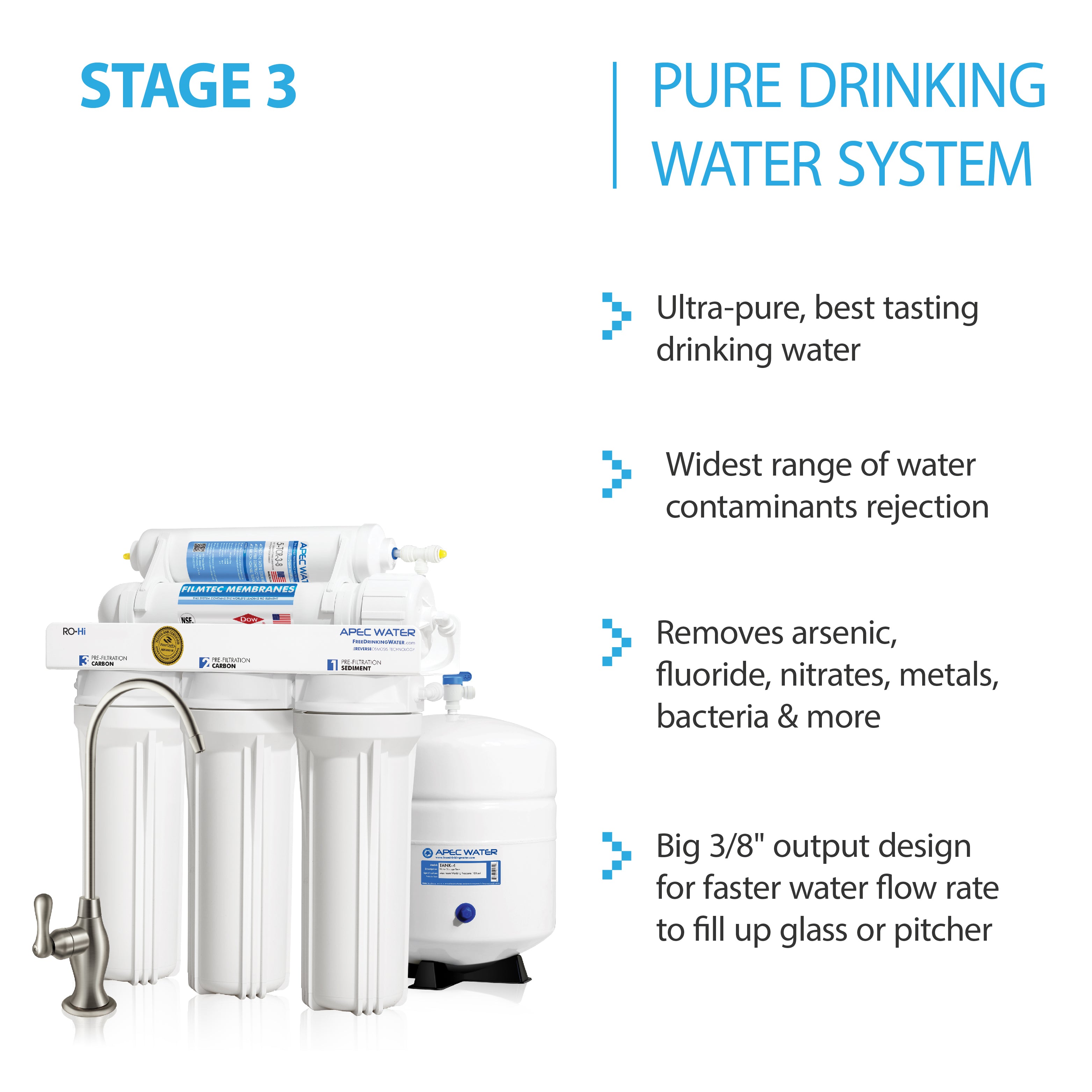 TO-SOLUTION-S15-FG - Total Solution Softener Series 15 Water Purification System