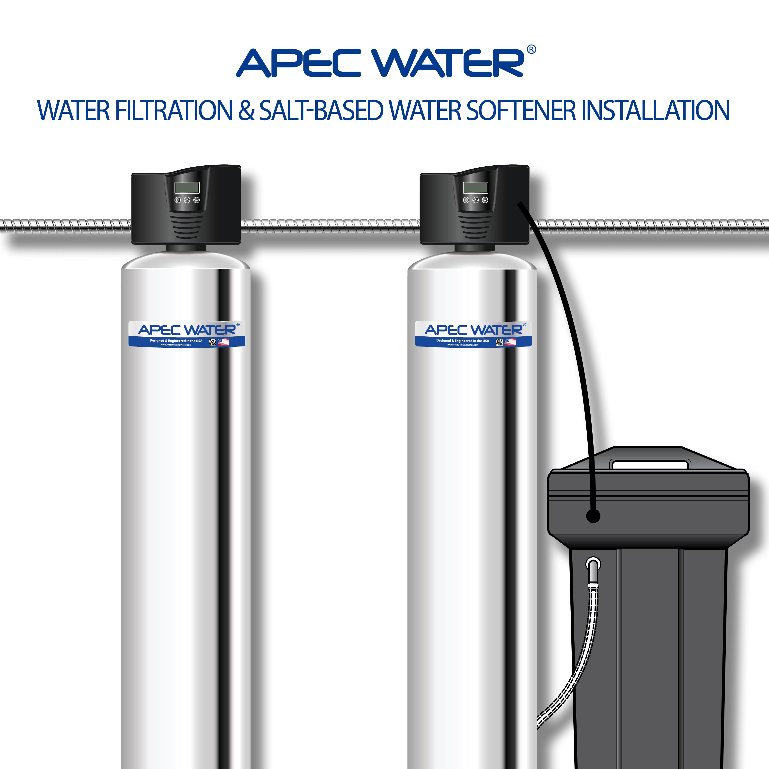 TOTAL SOLUTION S-Series 15 WATER PURIFICATION SYSTEM