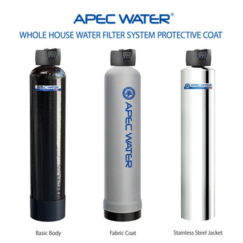 WHOLE HOUSE MAX - 15 HEAVY DUTY WHOLE HOUSE WATER PURIFICATION SYSTEM