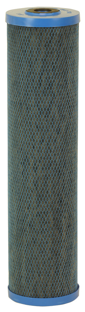 Sediment & Carbon Block Media Filter 10 Inch x 2.5 Inch