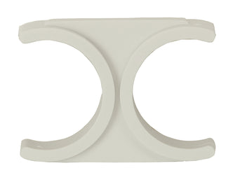 Double Clip 2" x 2" for Dual Inline Filters