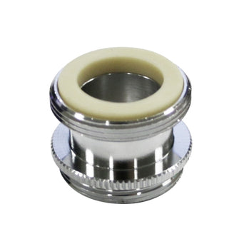 15/16" X 27" Threads Male Diverter Valve Adapter