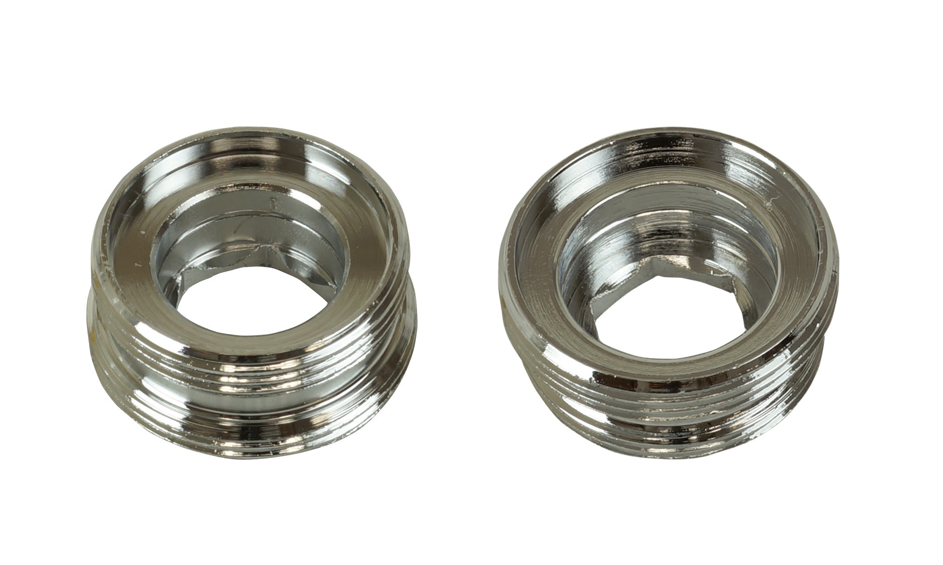 Faucet Diverter Valve Adapter Ring Set for RO-CTOP