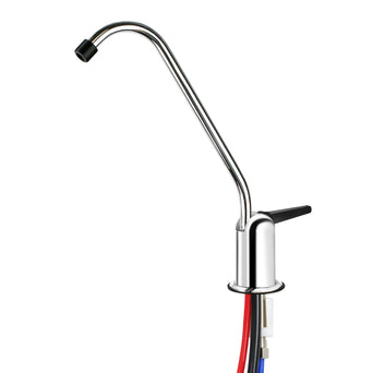 Airgap faucet- standard chrome finish