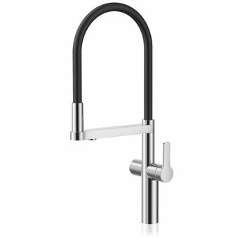 APEC 2-in-1 Pull-Down Kitchen Faucet for Reverse Osmosis or Water Filtration System - Chrome