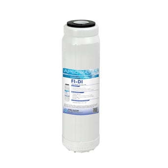 Mixed Bed Deionization Cartridge 10 Inch