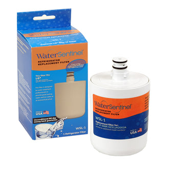 PREMIUM REFRIGERATOR WATER FILTER - WSL-1 MODEL