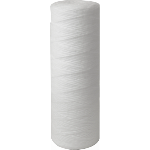 PENTEK SEDIMENT REDUCING STRING WOUND - FIBRILLATED POLYPROPYLENE FILTERS WPX-BB SERIES 10” 50 Micron