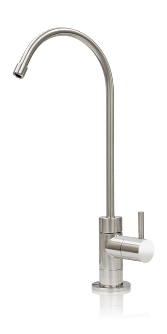 APEC Luxury Designer Faucet - Brushed Nickel, Lead-Free