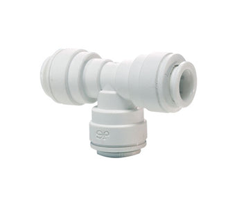 John Guest Polypropylene Fittings Union Tee