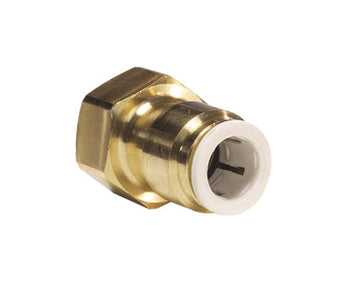 John Guest Brass Fittings Brass Flare Female Connector FFL Thread