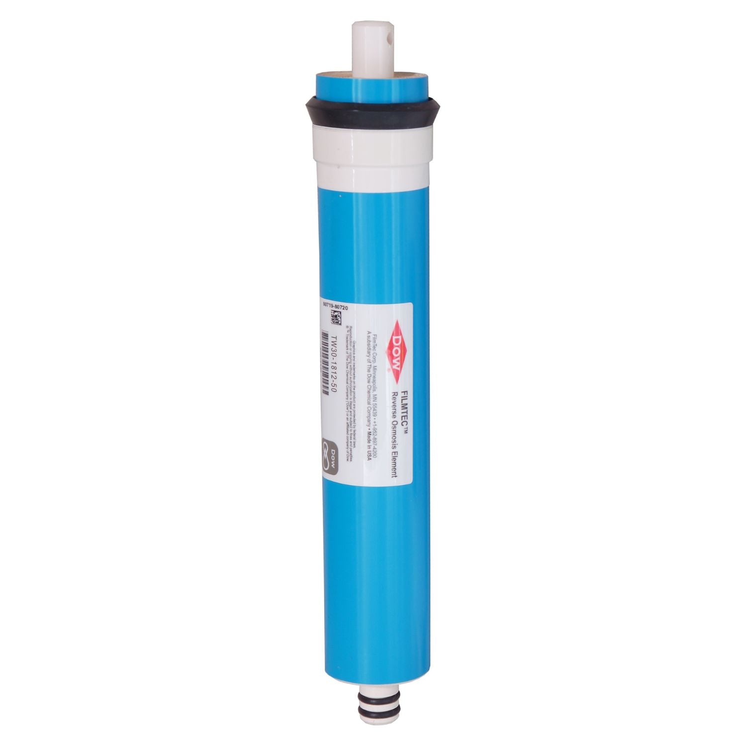 APEC High-Rejection 50 GPD Reverse Osmosis Membrane for ULTIMATE RO-45 & RO-PUMP Systems