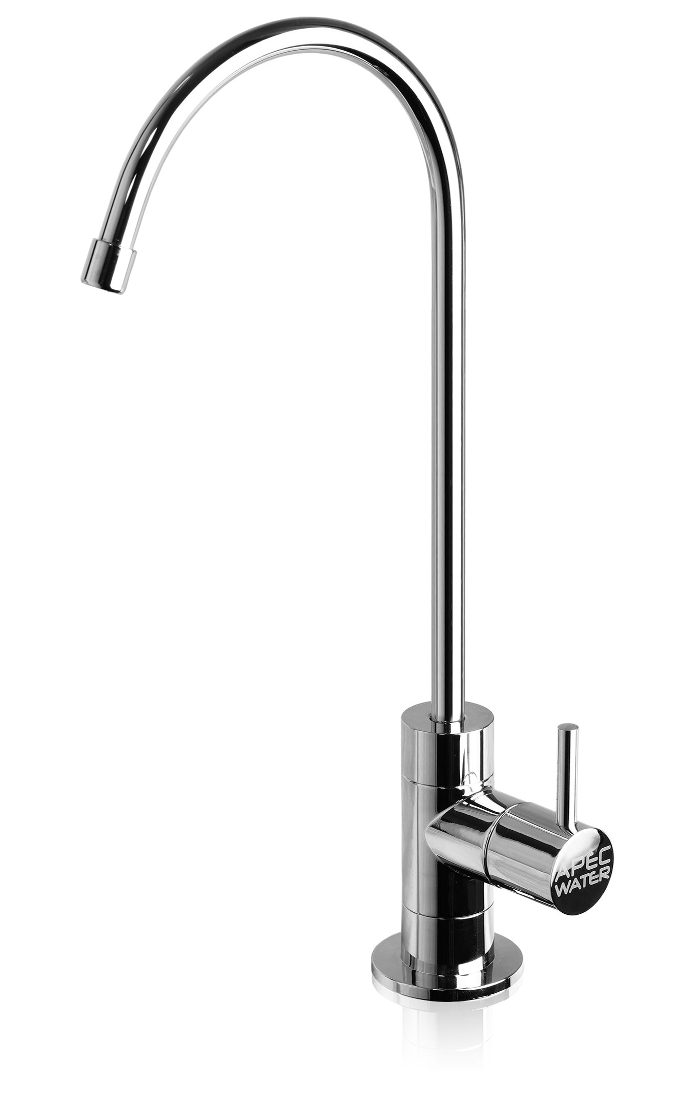 APEC Luxury Designer Faucet - Chrome Bright, Lead-Free