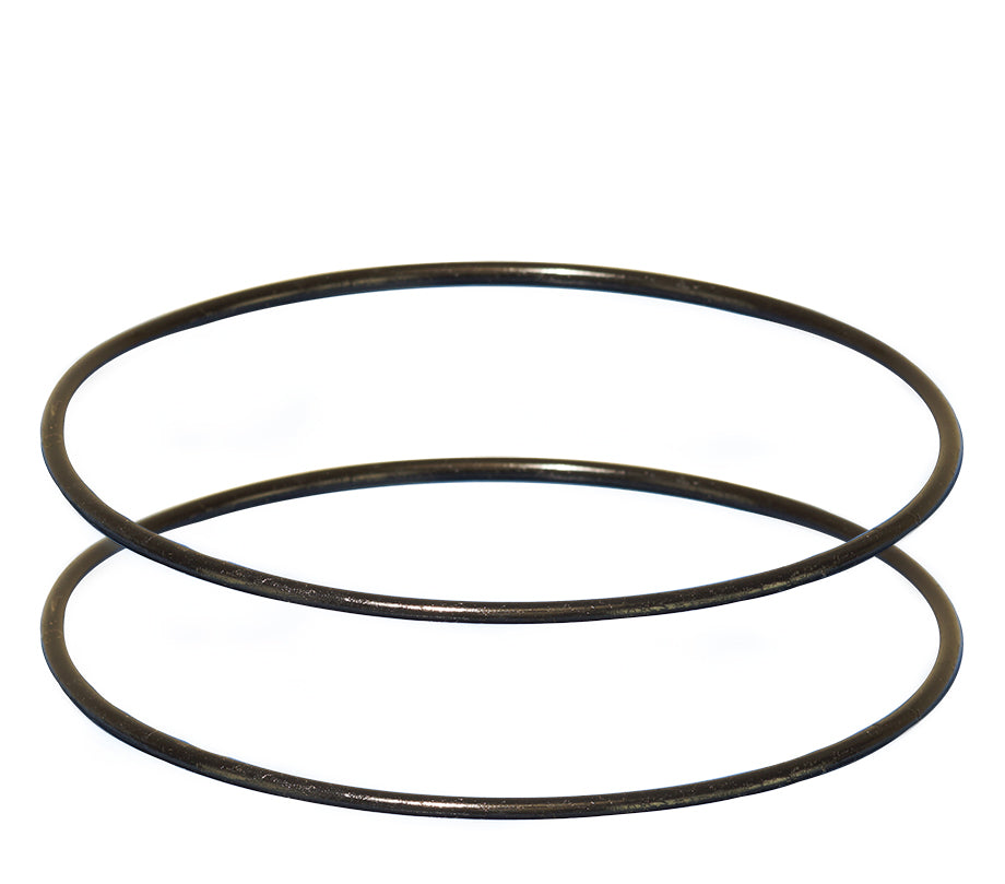 O-Ring Set for Big Blue & Clear Housing 20'' or 10'' with input 3/4'', 1'', 1.5'' (housing sold separately)(set of 2)