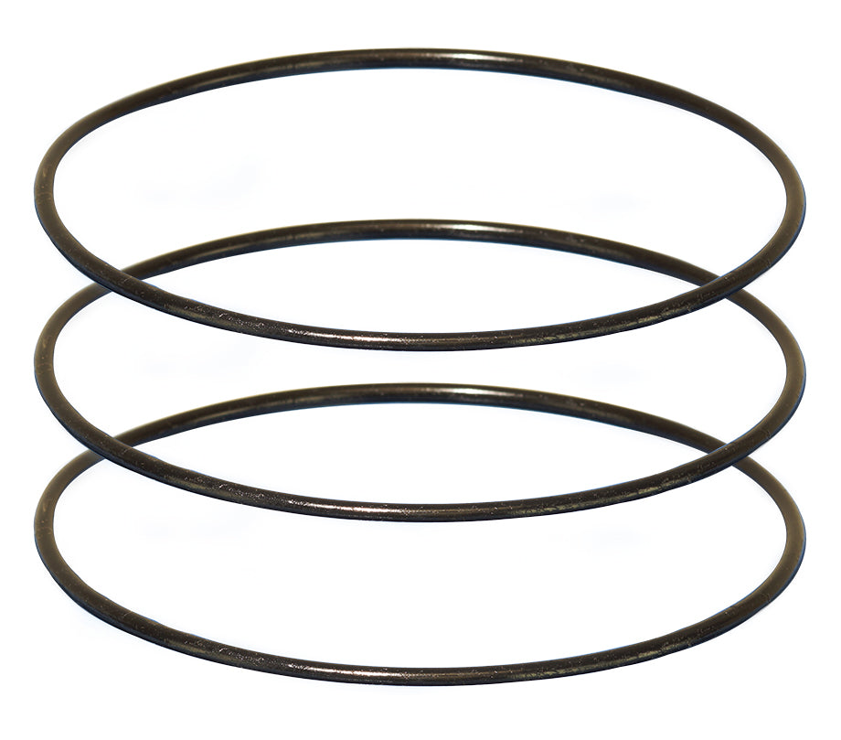 O-Ring Set for Big Blue & Clear Housing 20'' or 10'' with input 3/4'', 1'', 1.5'' (housing sold separately)(set of 3)