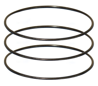 O-Ring Set for Big Blue & Clear Housing 20'' or 10'' with input 3/4'', 1'', 1.5'' (housing sold separately)(set of 3)