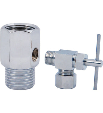 Standard Feed Water Adapter for 1/2" Pipes