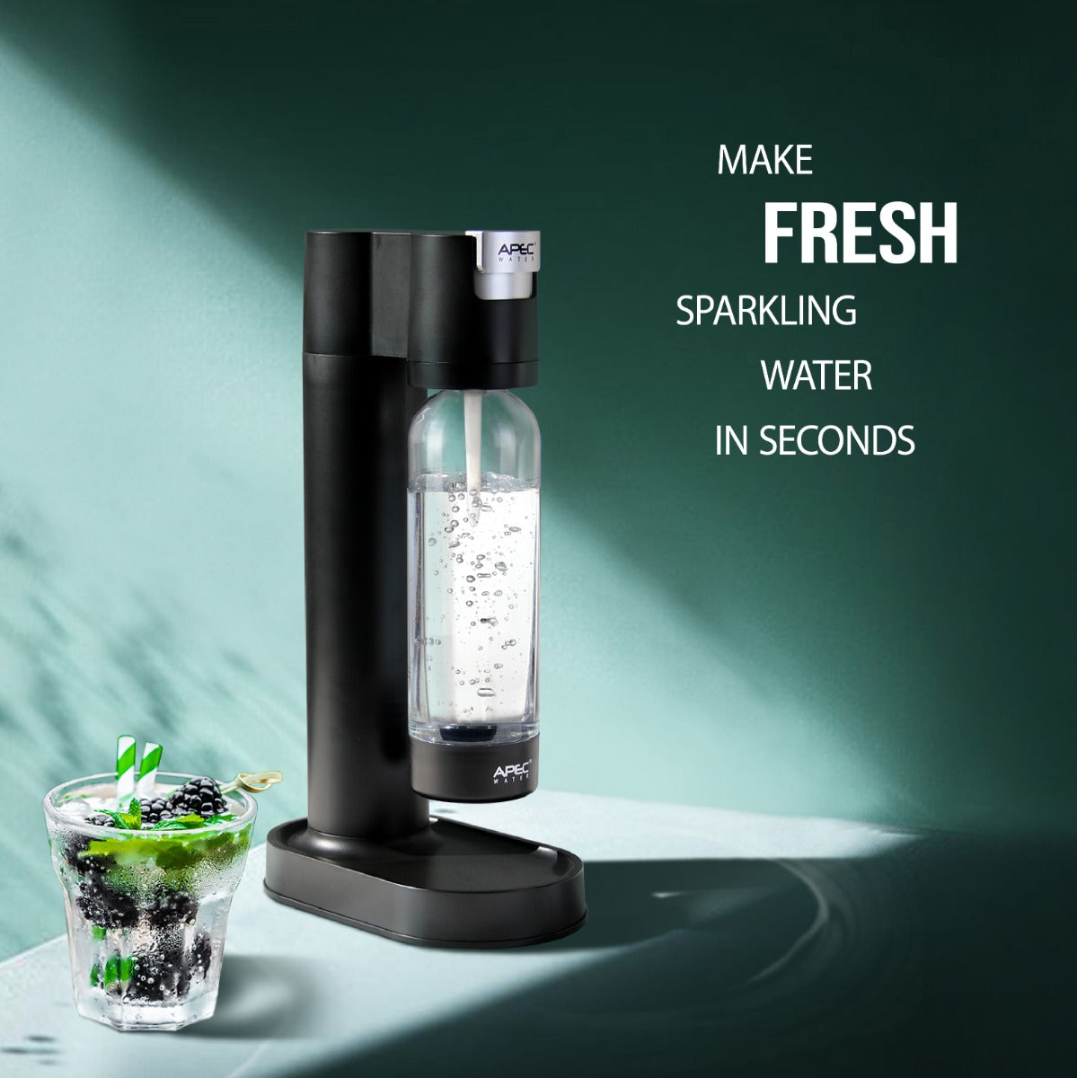 Sparkling deals water maker