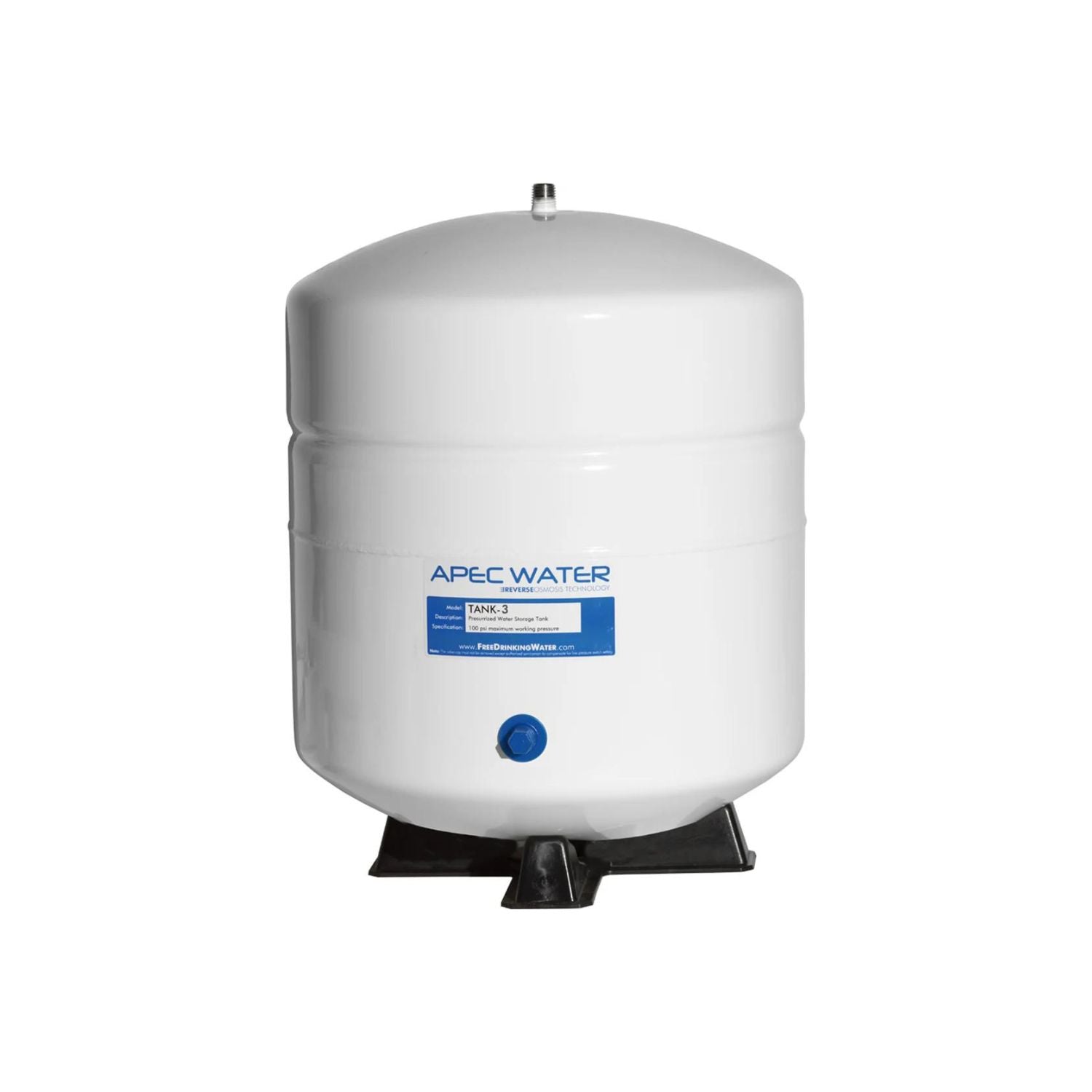 TP-12 storage Tank 3 deals gallon