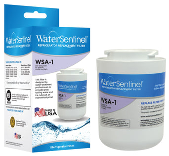 PREMIUM REFRIGERATOR WATER FILTER - WSA-1 MODEL