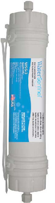 PREMIUM REFRIGERATOR WATER FILTER - WSS-3 MODEL